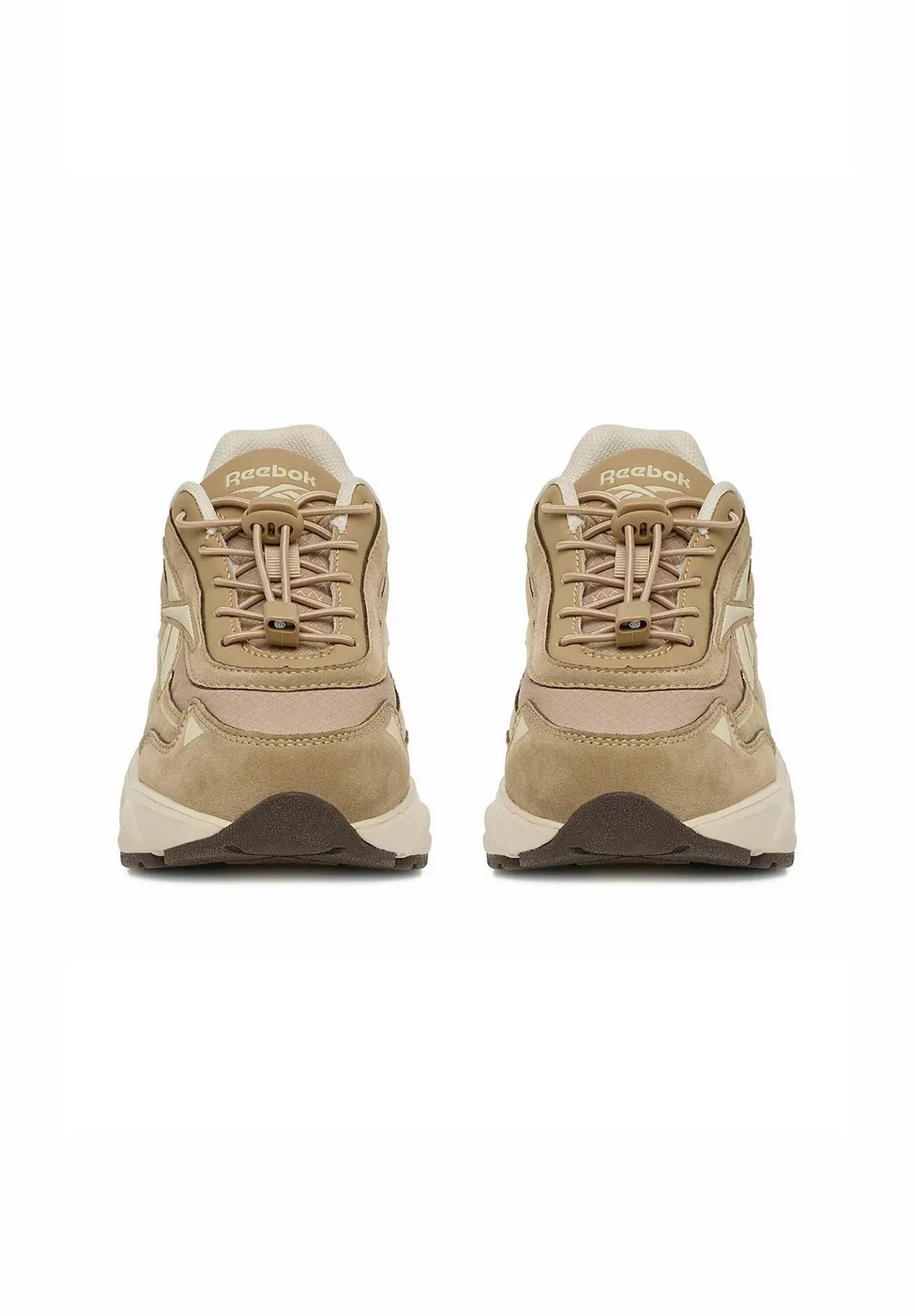 Детские кроссовки унисекс 5907964249764 - кроссовки для ходьбы Reebok, Beige — фото 4