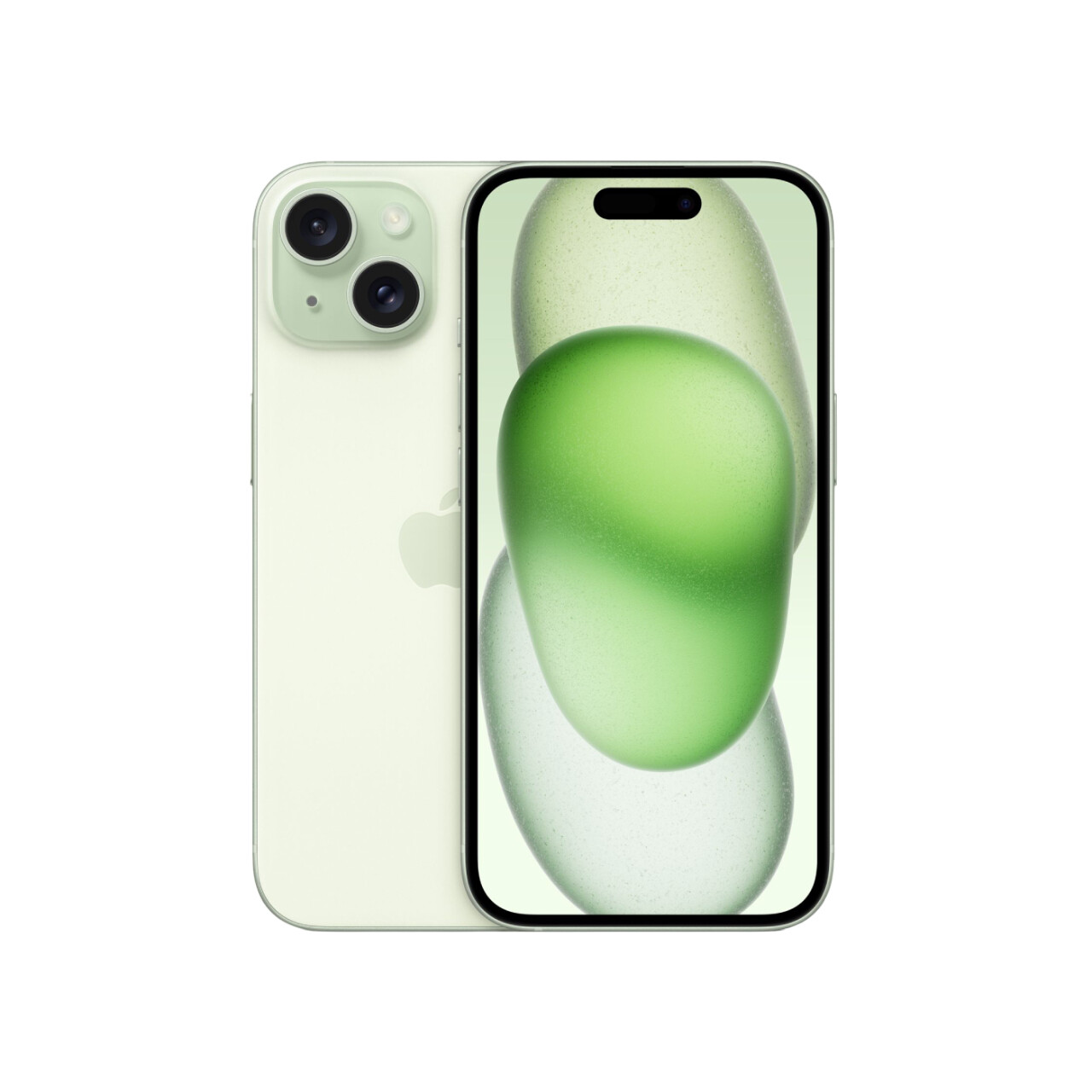 

Смартфон Apple iPhone 15, 128 ГБ, Green, Зеленый, Смартфон Apple iPhone 15, 128 ГБ, Green