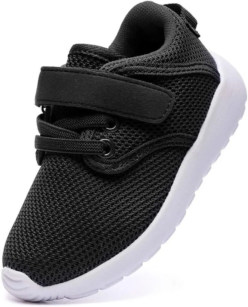 Детские кроссовки для девочек DADAWEN, Black
