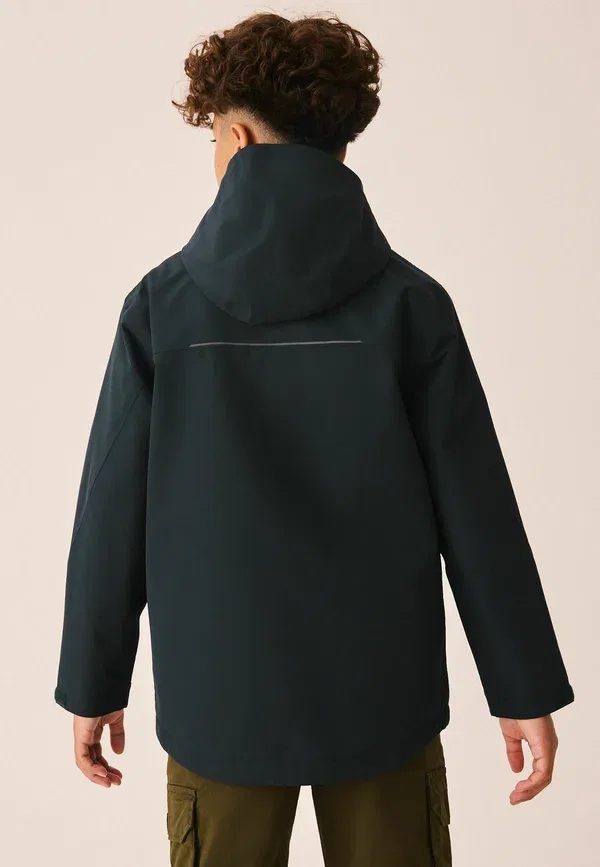 Куртка водонепроницаемая Anorak Jacket Next, темно-синий — фото 2
