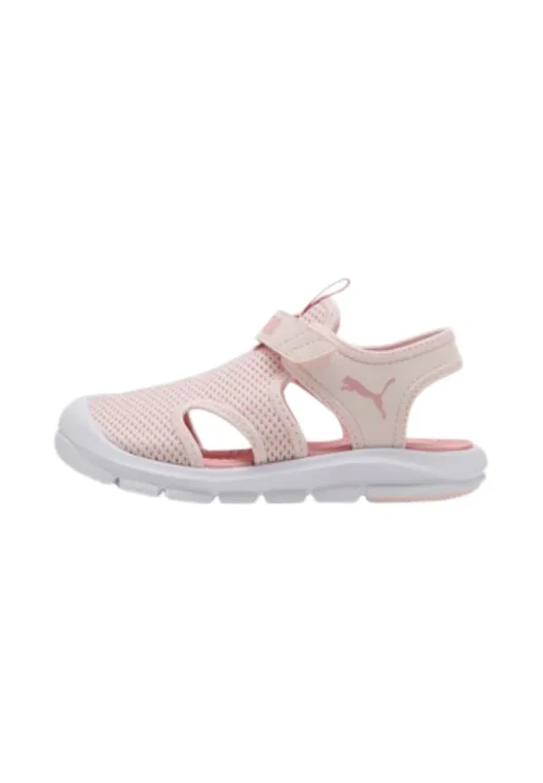 Сандалии текстильные Sneaker walking sandals Puma, Pink, розовый