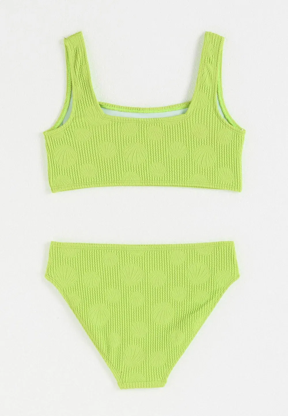 Комплект - бикини Lipsy, Lime Green — фото 2