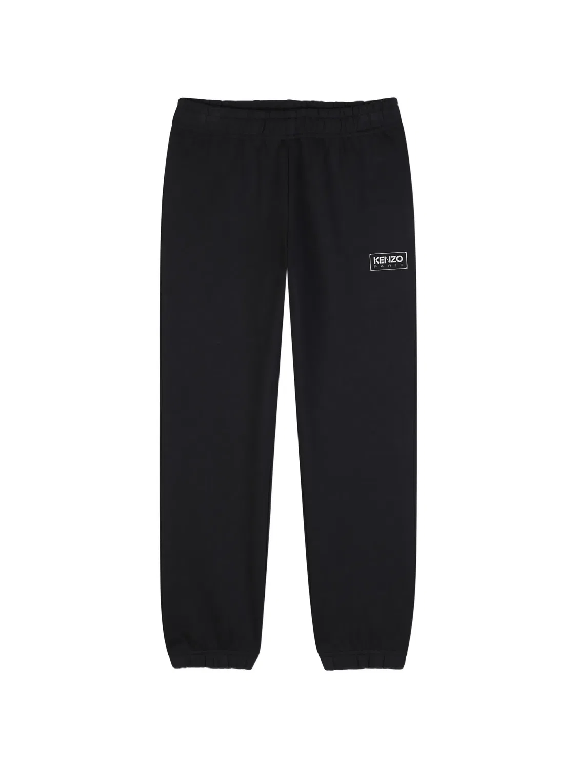 Спортивные брюки из хлопка Kenzo, черный