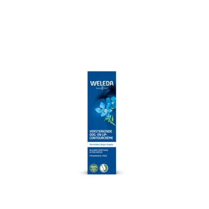 

Крем для контура глаз и губ Blue Gentian Edelweiss Weleda