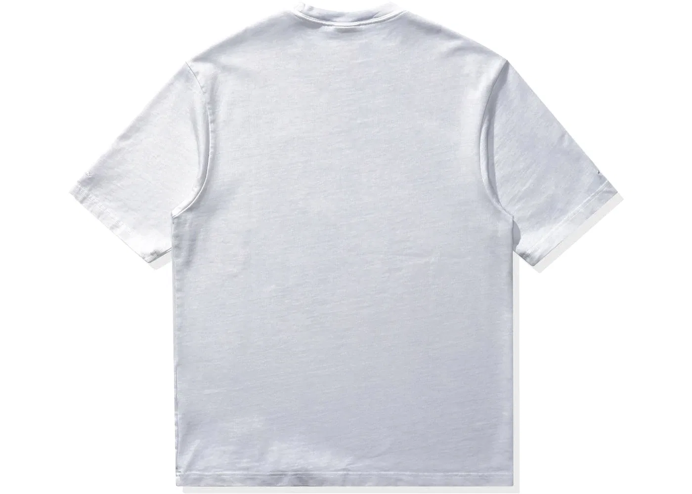 Мужская футболка с принтом Jordan x soleFLY Tee, Grey — фото 2