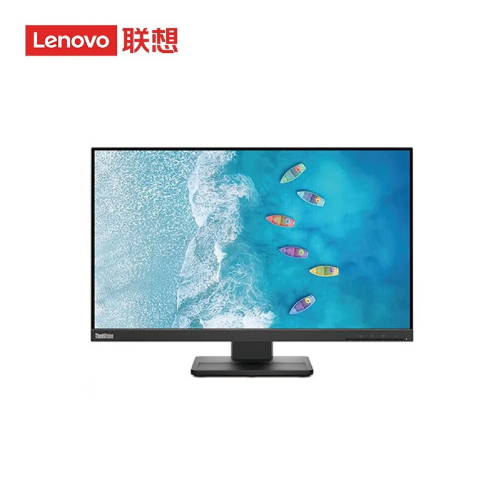 

Монитор Lenovo E24q-20 23,8", 2560х1440, 75 Гц, IPS, чёрный