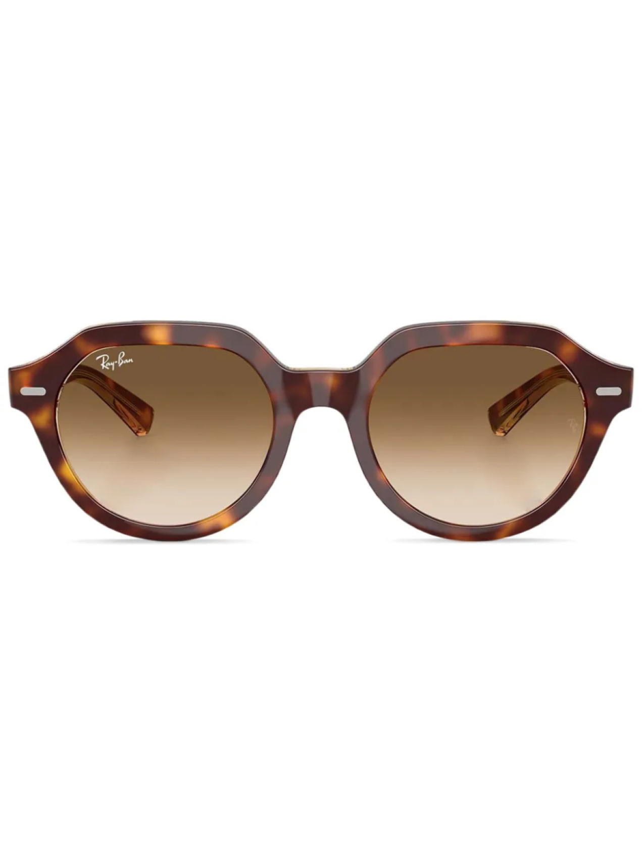 

Солнцезащитные очки Gina Ray-Ban, коричневый