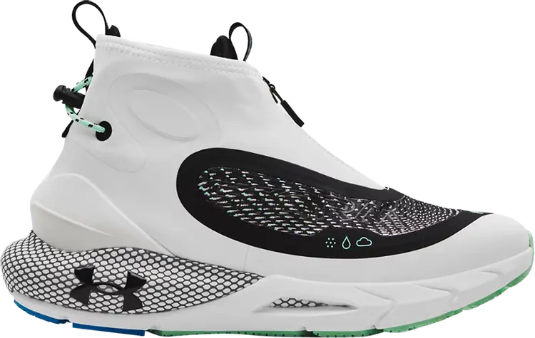 

Кроссовки Under Armour Wmns HOVR Phantom 2 Storm White Black, белый