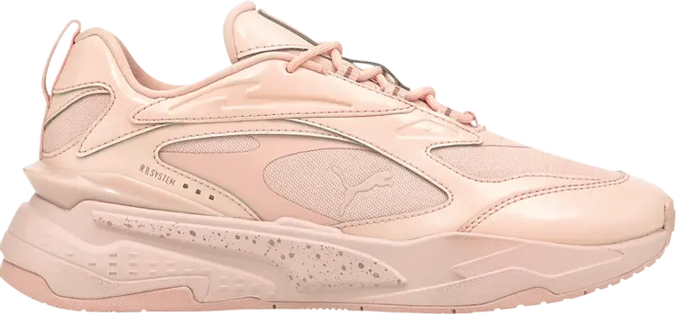 Кроссовки Puma Wmns RS-Fast Sunset - Peachskin, розовый