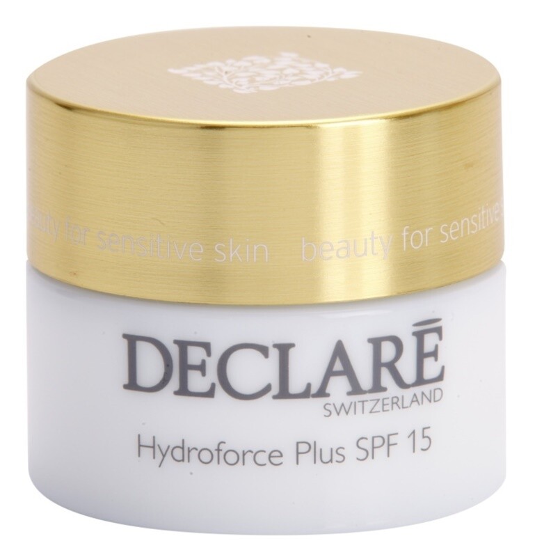 

Увлажняющий крем для лица SPF 15 Declaré Hydro Balance