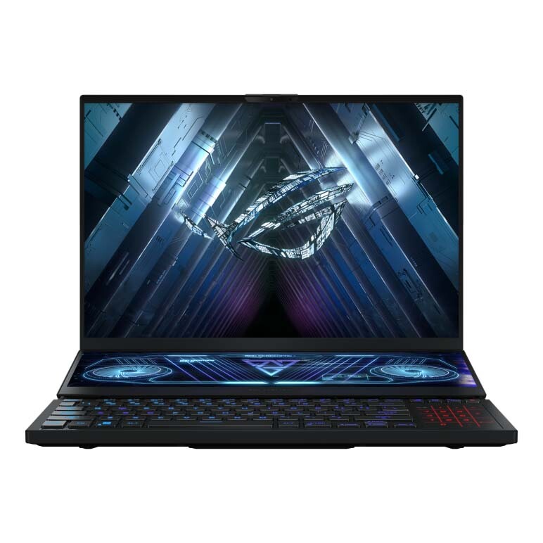 

Ноутбук Asus ROG Zephyrus Duo 16 GX650RX, 32Gb/2Tb, черный