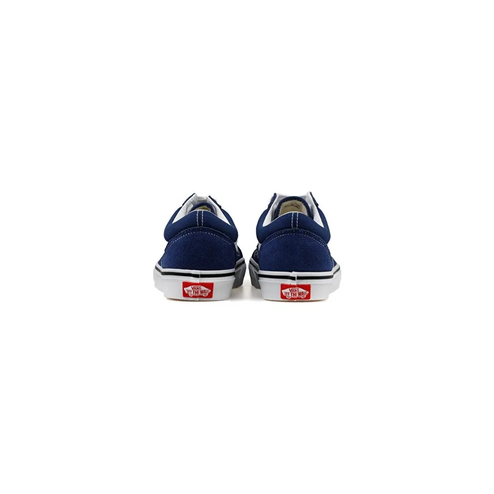 Детские кроссовки Old Skool Unisex Lacivert Vans — фото 4