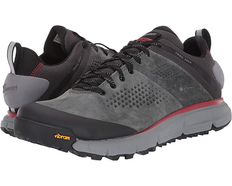 

Кроссовки Trail 2650 GTX Danner, серый