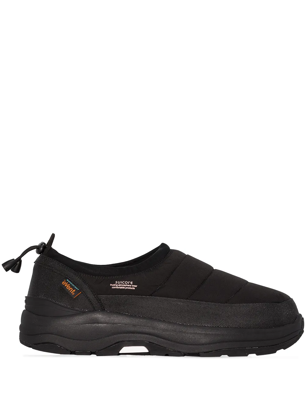 

Дутые кроссовки Pepper Suicoke, черный