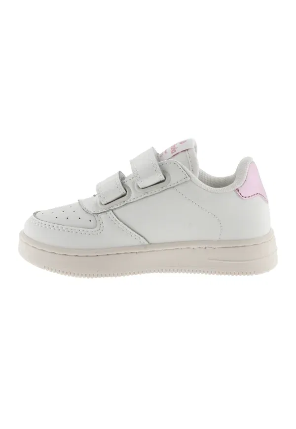 Ботинки с пайетками Baby shoes Victoria Shoes, petalo