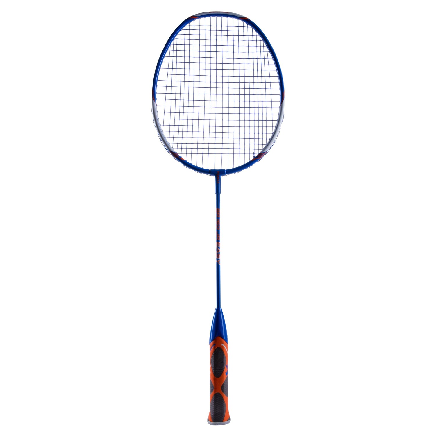 

Ракетка для бадминтона BR 100 детская синяя/желтая PERFLY