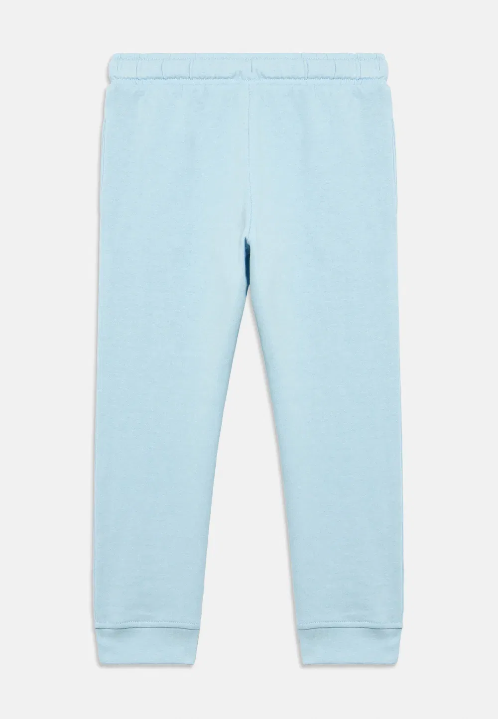 Комплект из 3 спортивных штанов унисекс Friboo, Lilac/Light Blue — фото 4