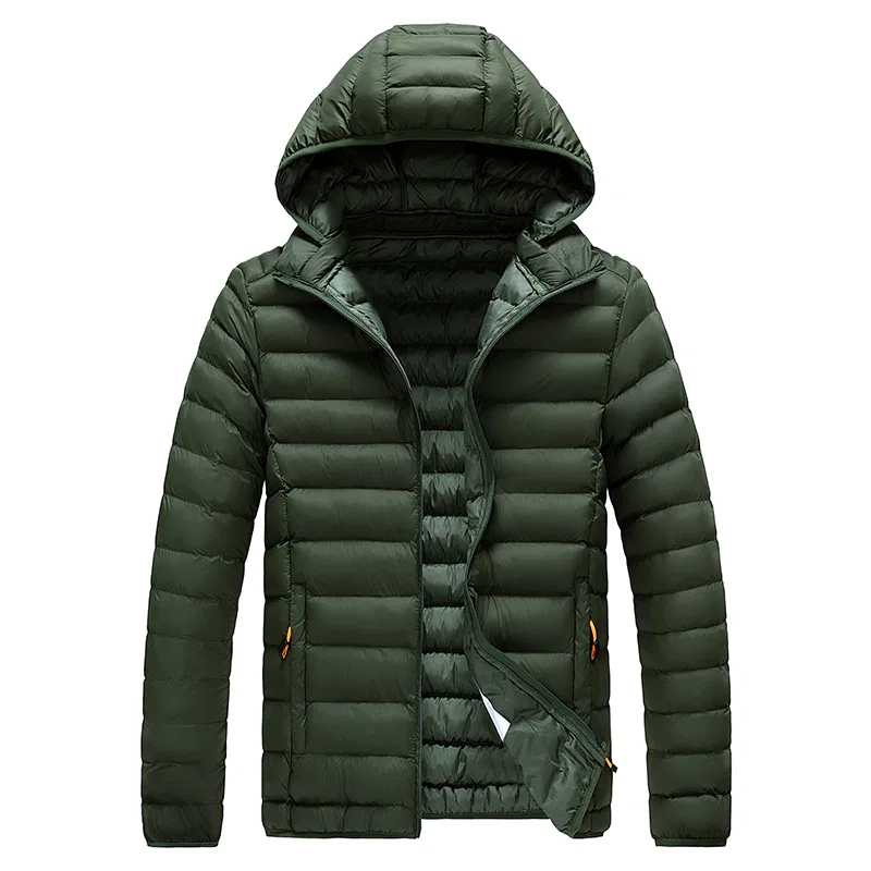 Детский пуховик с капюшоном и съемным капюшоном, прямой крой, JEEP SPIRIT, Black — фото 4