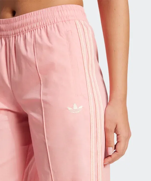 Тренировочные джоггеры Summer Glow, Adidas, сепия-розовый, черный — фото 3