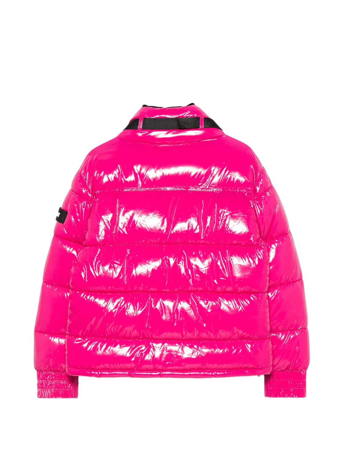 Стеганая куртка Invicta Kids, розовый — фото 2