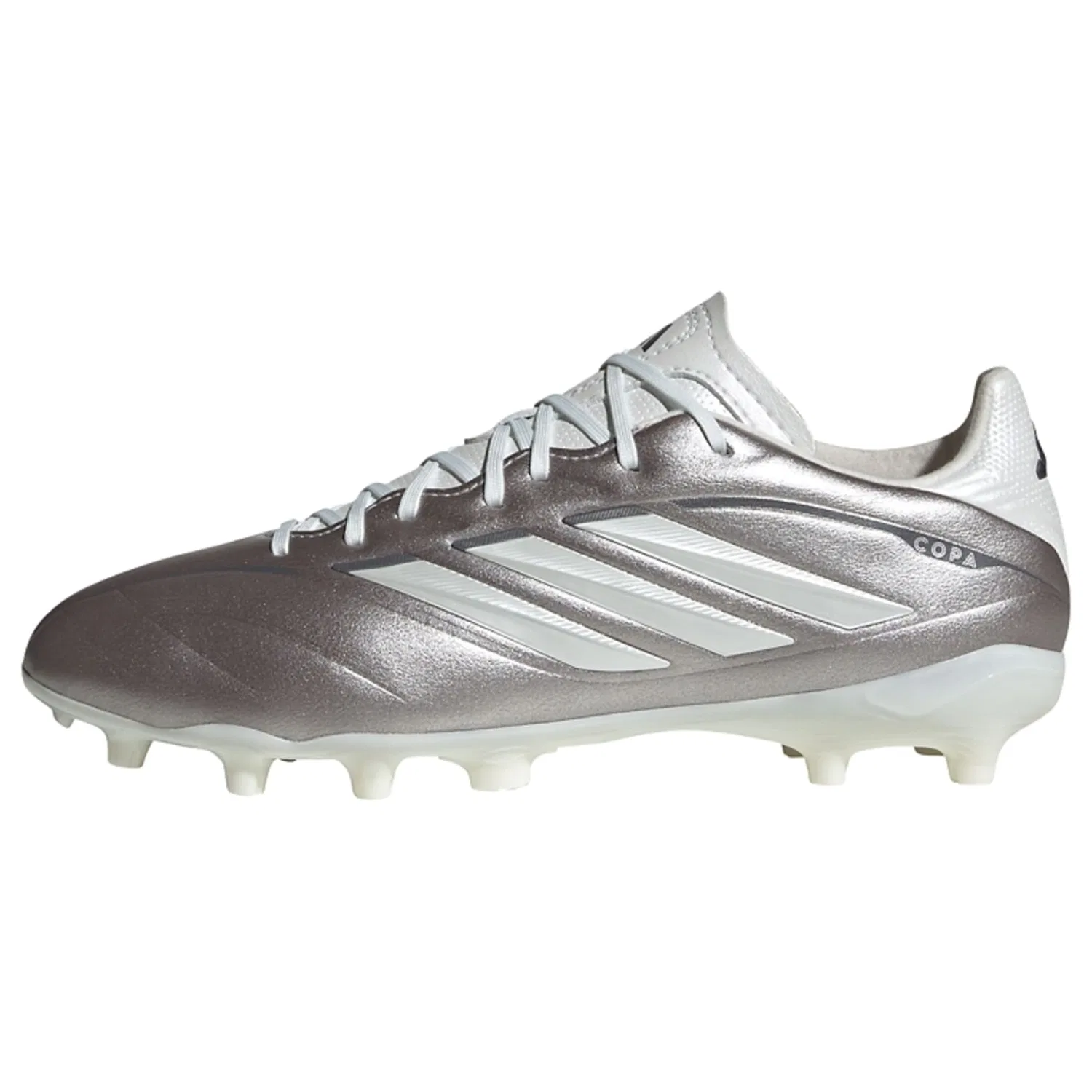 Спортивные кроссовки Adidas Performance Copa Pure IV League в бежевом цвете