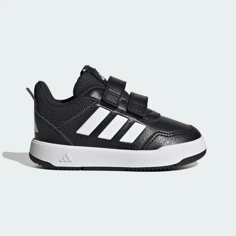 Детские кроссовки с липучками TENSAUR SPORT 3.0 C adidas, Черный