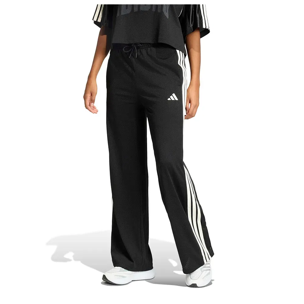 Брюки Stadium Mesh Adidas, черный