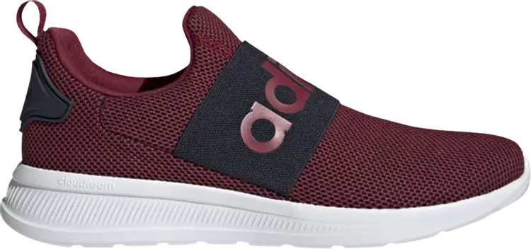 

Кроссовки Adidas Lite Racer Adapt 4.0 'Burgundy Legend Ink', красный