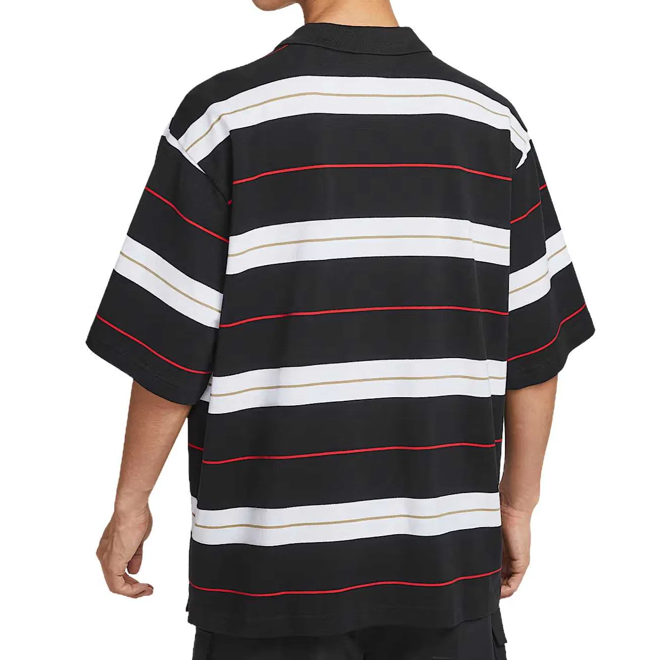 Футболка спортивная Nike Sportswear Club, Black — фото 3