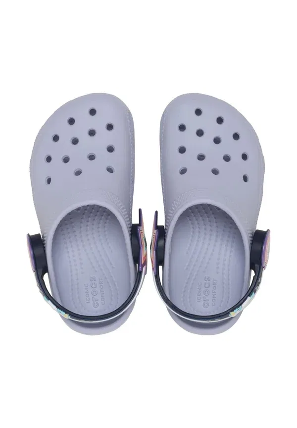 Классические сабо с ремешком на пятке Crocs — фото 3
