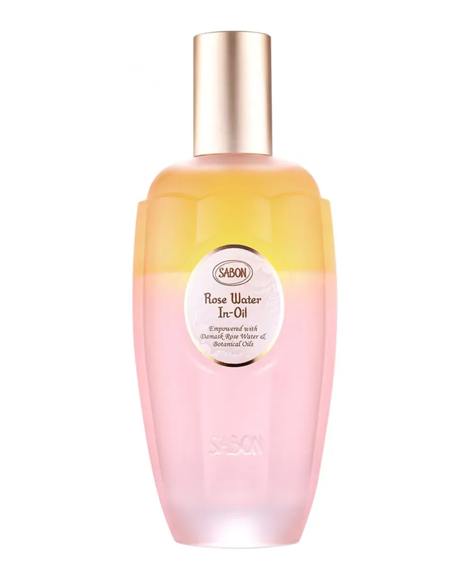 Увлажняющий спрей для лица Dead Sea Rose Dew 150 мл Sabon