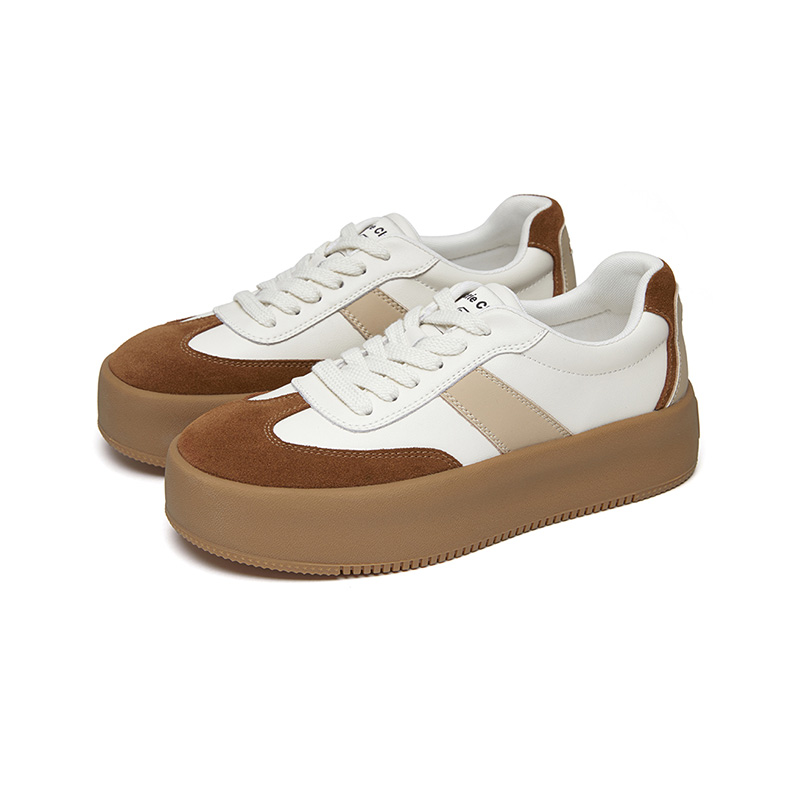 

Кроссовки marie claire Lifestyle Shoes Women's Low-top, коричневый