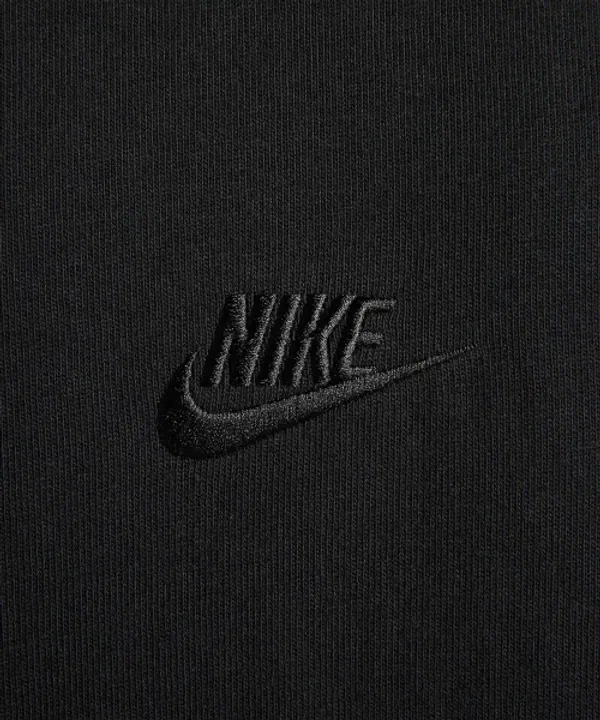 Футболка спортивная премиум, Nike, черный — фото 4
