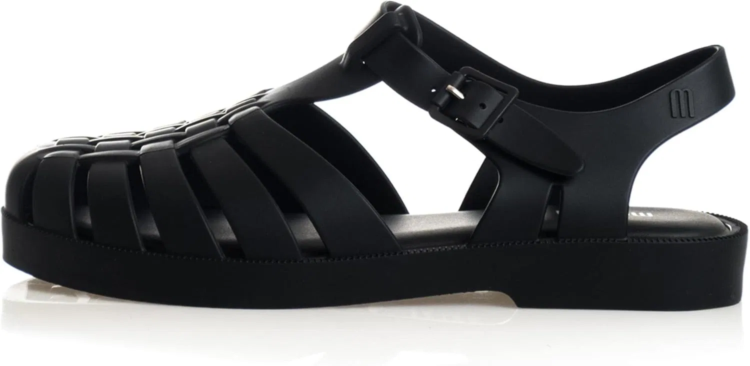 Сандалии Gladiator, Melissa, 2-Black