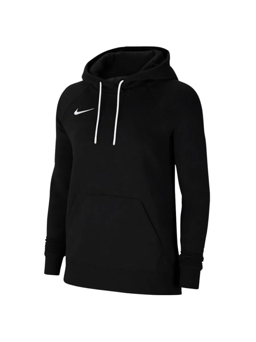 Толстовка NIKE 'Wmns Park' черного цвета