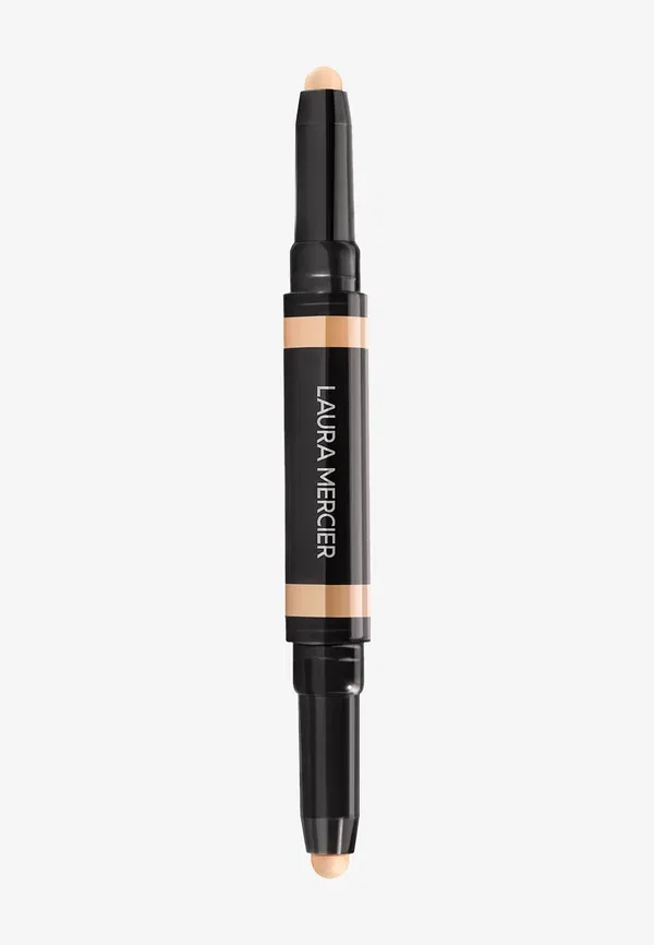 Консилер маскирующий Secret camouflage brighten & correct duo Laura Mercier, 1W, 2 г, цвет 1w