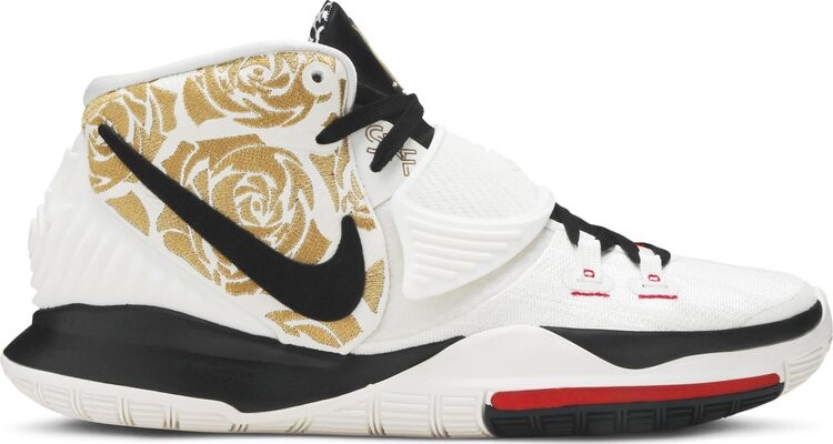 

Кроссовки Nike Sneaker Room x Kyrie 6 'Mom - Cream', кремовый, Бежевый, Кроссовки Nike Sneaker Room x Kyrie 6 'Mom - Cream', кремовый