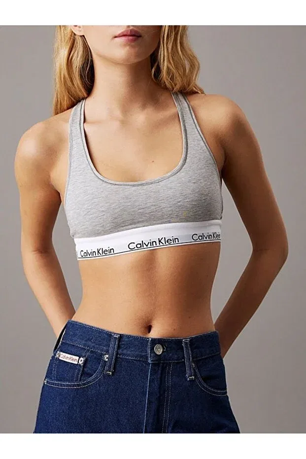 Женские джинсы скинни прямого кроя Calvin Klein, Jeans — фото 3