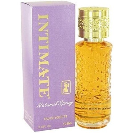 

Prism Parfums Туалетная вода Jean Philippe Intimate, 108 мл, испаритель