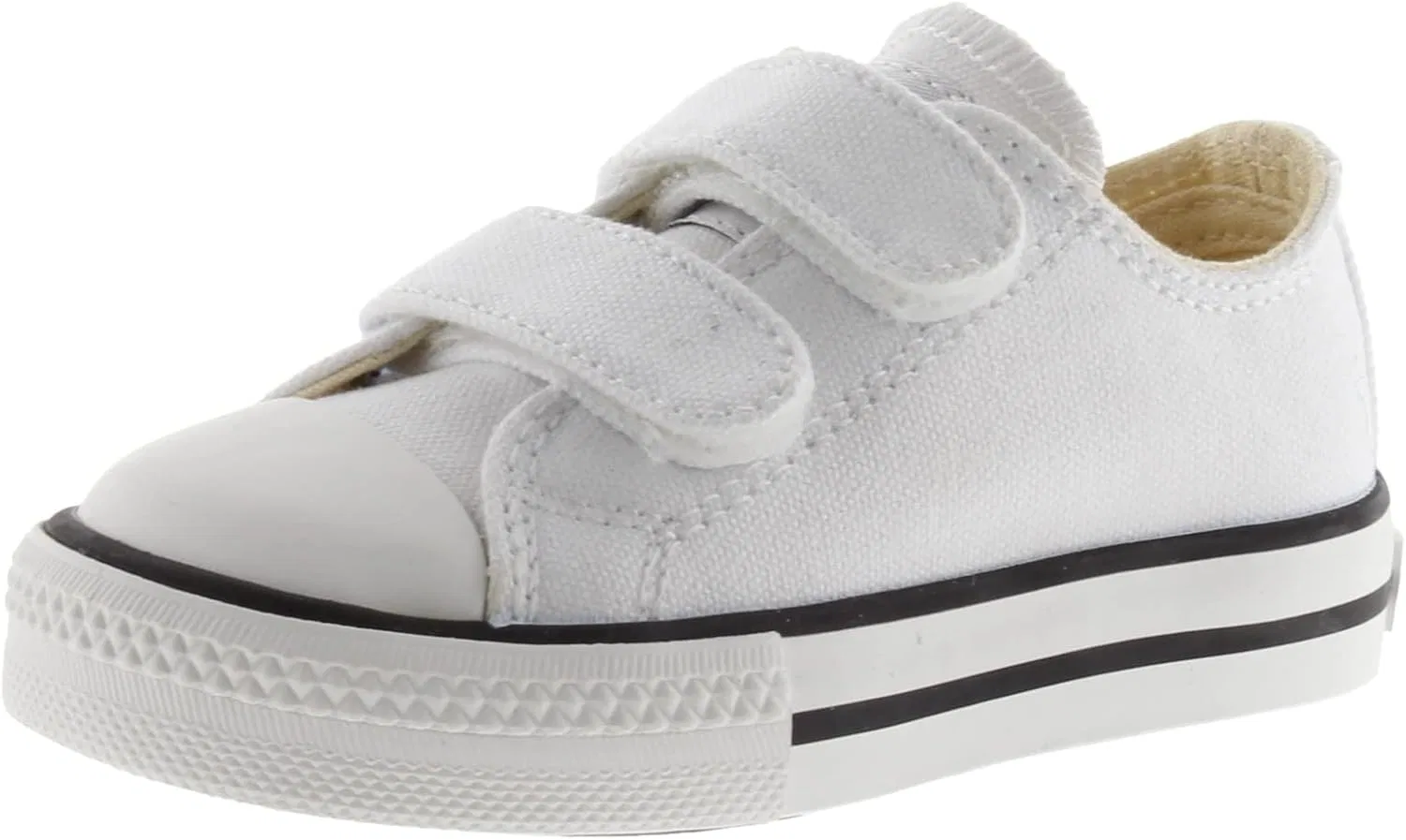 Детские кеды на платформе Victoria, White