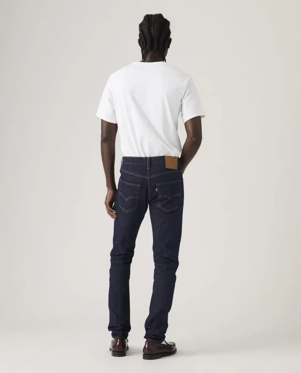 Мужские джинсы Slim Taper с эластаном 512 Slim Taper Levi's, Azul Índigo — фото 3