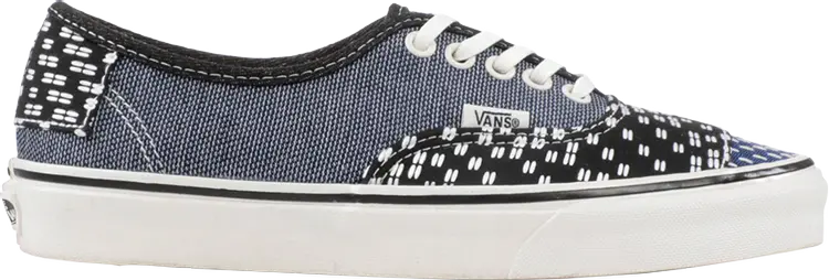 

Кеды Vans Authentic Patchwork, синий