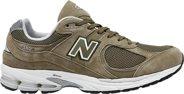 

Кроссовки New Balance 2002R, зеленый