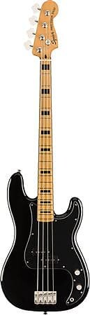 

Squier Classic Vibe 70s Precision Bass Maple Neck Black 0374520 506