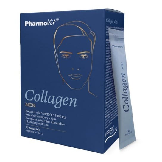 

Pharmovit, Коллаген МЕН 20 пакетиков