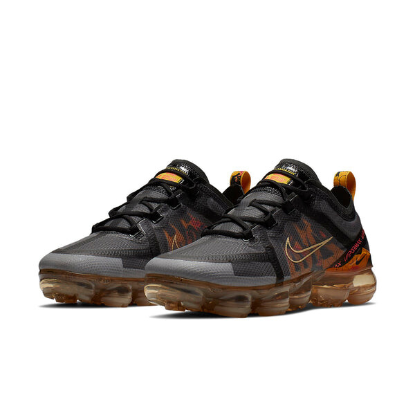 Кроссовки air vapormax 2019 se Nike, черный — фото 3