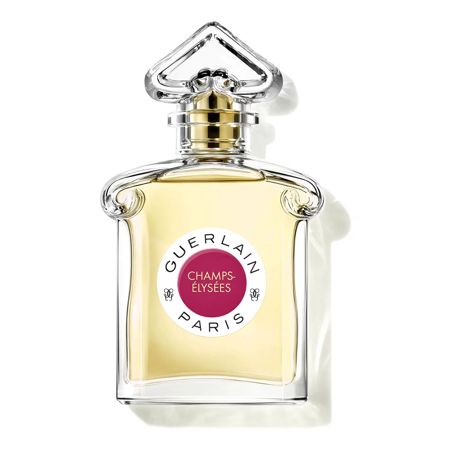 Туалетная вода 75 мл с цветочным ароматом GUERLAIN Les Légendaires Champs-Elysées