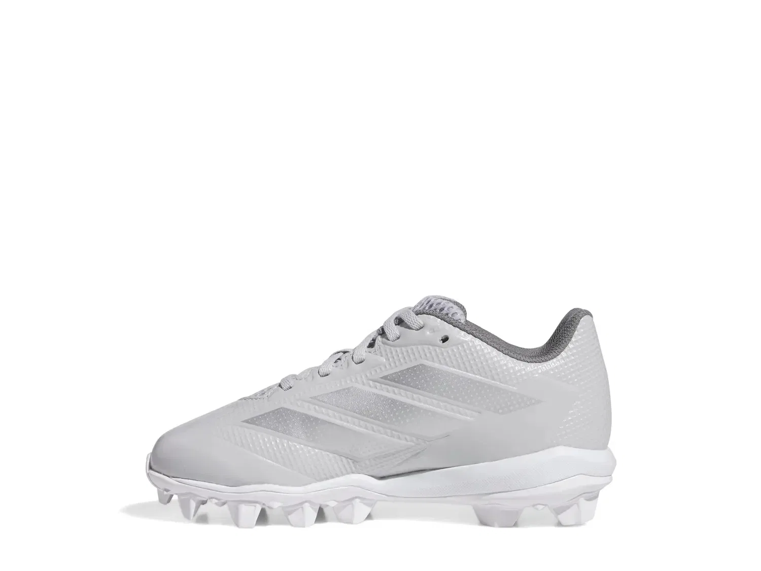 Кроссовки бейсбольные Adizero Instinct, adidas, серый — фото 2