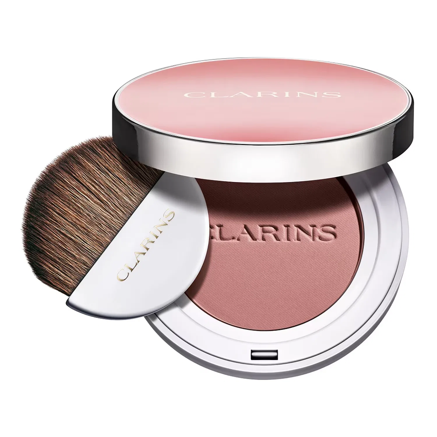 Румяна 5 г с приятной текстурой CLARINS, 03 Cheeky Rose