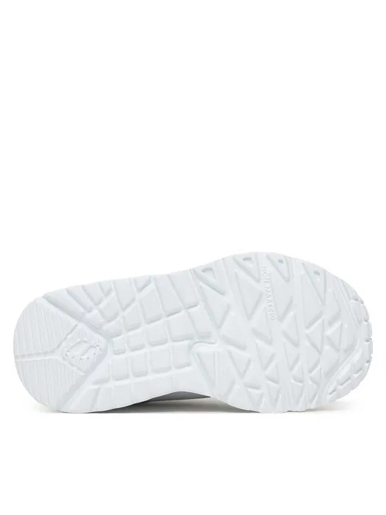 Кроссовки Uno Lite Skechers, белый — фото 4